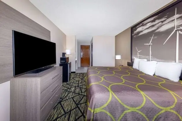 Oda, 1 En Büyük (King) Boy Yatak, Sigara İçilmez