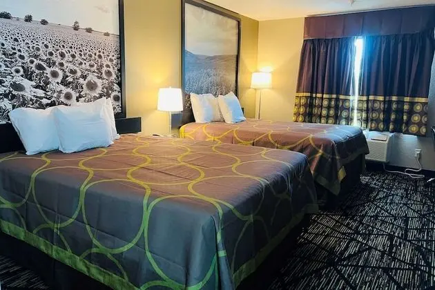 Oda, 2 Büyük (Queen) Boy Yatak, Sigara İçilmez