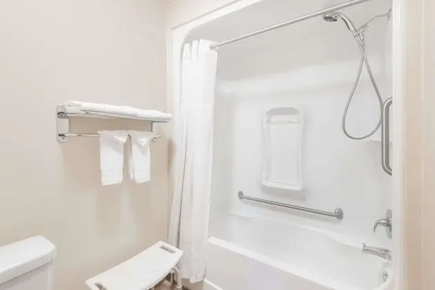 Oda, 1 En Büyük (King) Boy Yatak, Engellilere Uygun, Sigara İçilmez (Mobility Accessible)