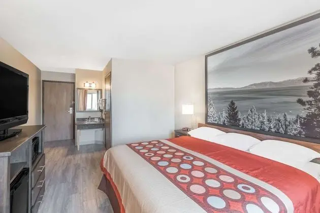 Oda, 1 En Büyük (King) Boy Yatak, Sigara İçilmez (Dog-Friendly)