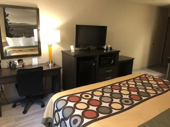 Oda, 1 En Büyük (King) Boy Yatak, Sigara İçilmez (Dog-Friendly)