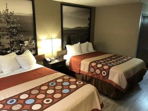 Oda, 2 Çift Kişilik Yatak, Sigara İçilmez (Dog-Friendly)