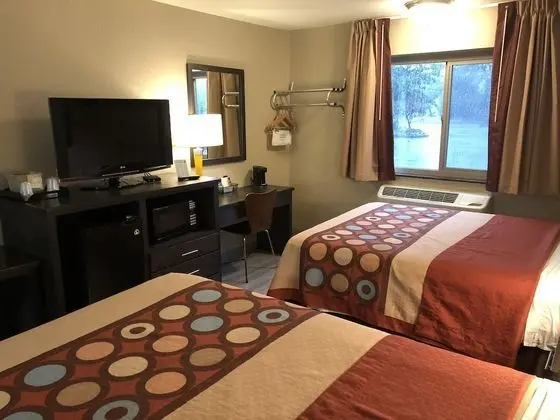 Oda, 2 Çift Kişilik Yatak, Sigara İçilmez (Dog-Friendly)
