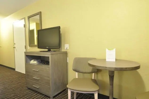 Room, Accessible, 1 Queen Bed, Fridge, Non Smoking (no pets)