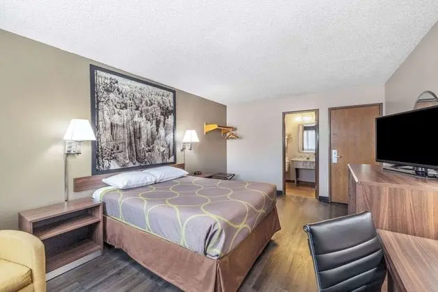 Oda, 1 Büyük (Queen) Boy Yatak, Sigara İçilmez (Pet-Friendly)