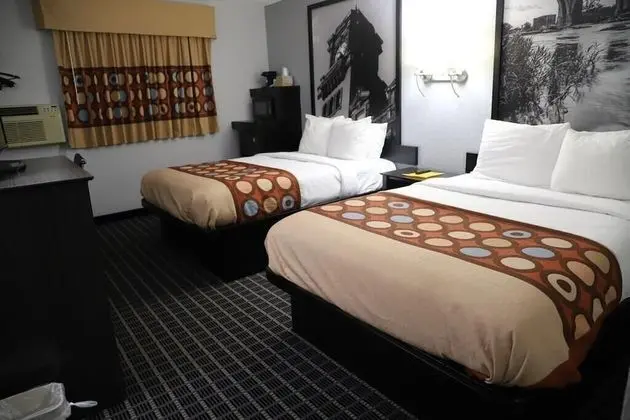 Comfort Tek Büyük Yataklı Oda, 2 Çift Kişilik Yatak, Sigara İçilebilir