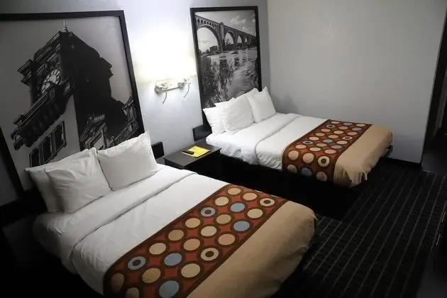 Comfort Tek Büyük Yataklı Oda, 2 Çift Kişilik Yatak, Sigara İçilebilir