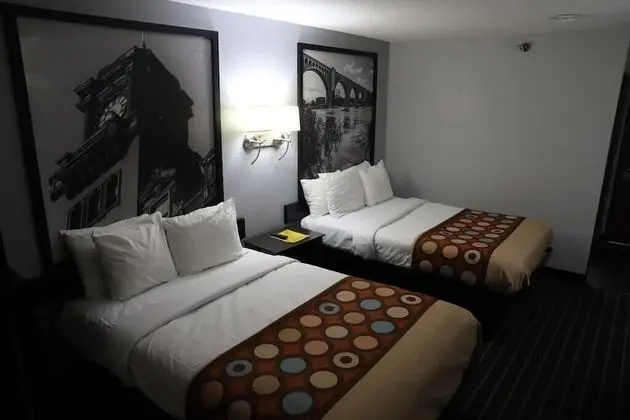Comfort Tek Büyük Yataklı Oda, 2 Çift Kişilik Yatak, Sigara İçilebilir