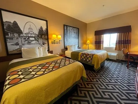 Standard Oda, 2 Büyük (Queen) Boy Yatak