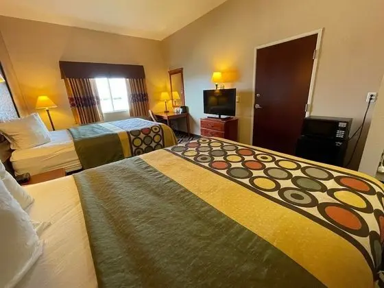 Standard Oda, 2 Büyük (Queen) Boy Yatak