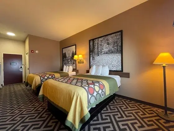 Standard Oda, 2 Büyük (Queen) Boy Yatak