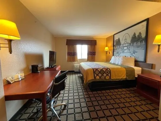 Stüdyo Süit, 1 En Büyük (King) Boy Yatak, Engellilere Uygun, Sigara İçilmez