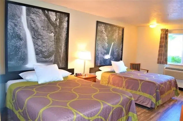 Standard Oda, 2 Büyük (Queen) Boy Yatak