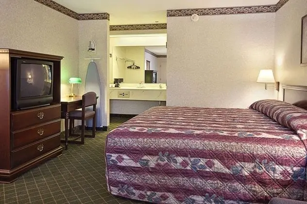 Oda, 1 Çift Kişilik Yatak, Engellilere Uygun, Sigara İçilebilir (Mobility)