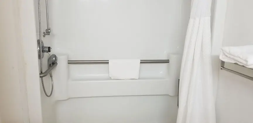 Oda, 1 Çift Kişilik Yatak, Engellilere Uygun, Sigara İçilebilir (Mobility)