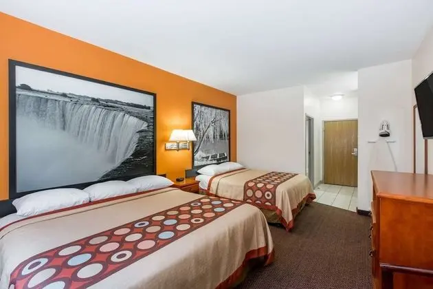 Oda, 2 Büyük (Queen) Boy Yatak, Sigara İçilmez (Pet Friendly)