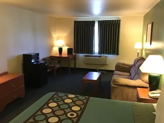 Deluxe Oda, 1 En Büyük (King) Boy Yatak, Sigara İçilmez