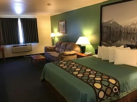 Deluxe Oda, 1 En Büyük (King) Boy Yatak, Sigara İçilmez