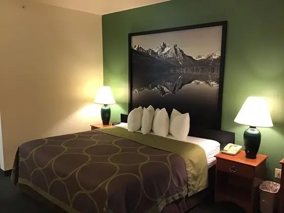 Oda, 1 En Büyük (King) Boy Yatak, Sigara İçilmez