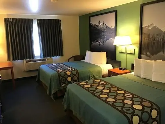 Oda, 2 Büyük (Queen) Boy Yatak, Sigara İçilmez