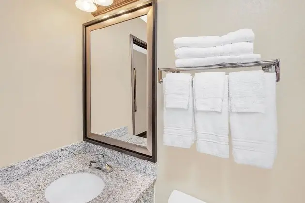 Süit, 1 Büyük (Queen) Boy Yatak, Sigara İçilmez (One-Bedroom)