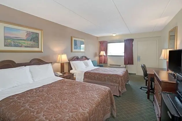 Oda, 2 Çift Kişilik Yatak, Engellilere Uygun, Sigara İçilmez (Mobility)