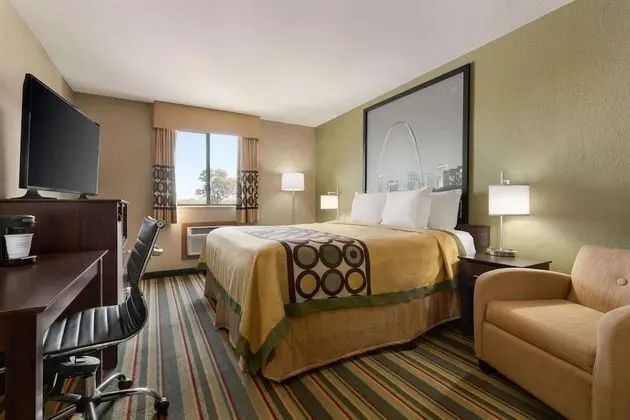 Oda, 1 En Büyük (King) Boy Yatak, Engellilere Uygun, Sigara İçilmez