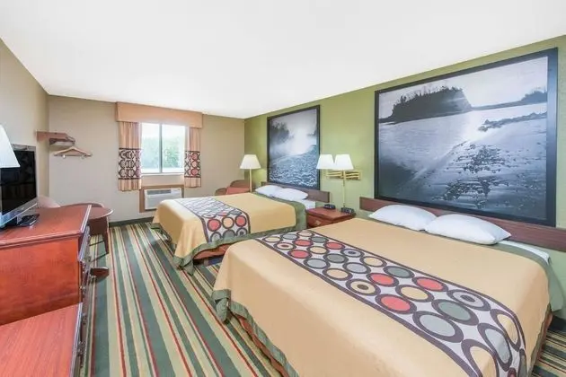 Standard Oda, 2 Büyük (Queen) Boy Yatak, Sigara İçilebilir