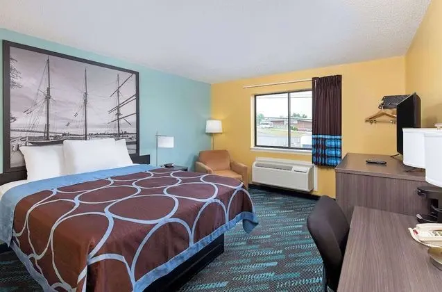 Standard Oda, 1 Büyük (Queen) Boy Yatak