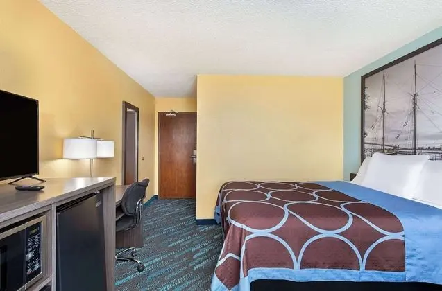 Standard Oda, 1 Büyük (Queen) Boy Yatak