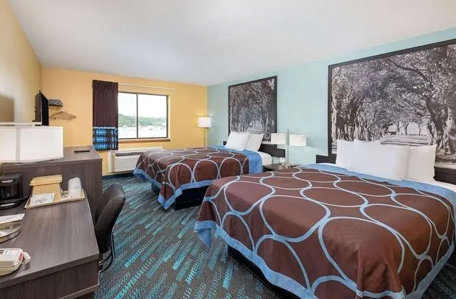 Standard Oda, 2 Büyük (Queen) Boy Yatak