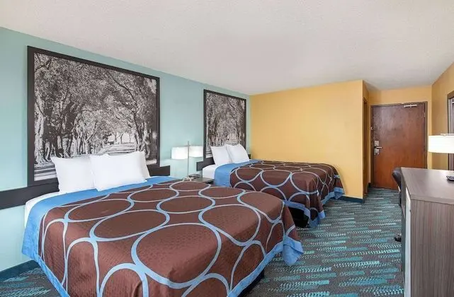 Standard Oda, 2 Büyük (Queen) Boy Yatak