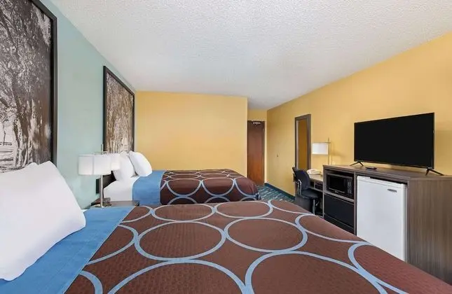 Standard Oda, 2 Büyük (Queen) Boy Yatak