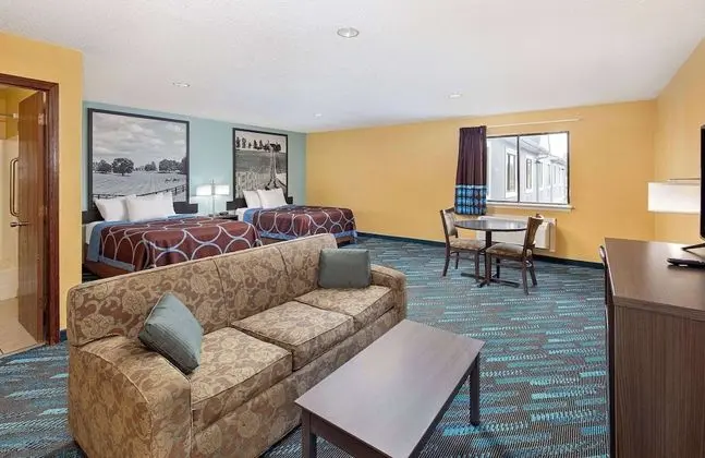 Stüdyo Süit, 2 Büyük (Queen) Boy Yatak, Sigara İçilebilir