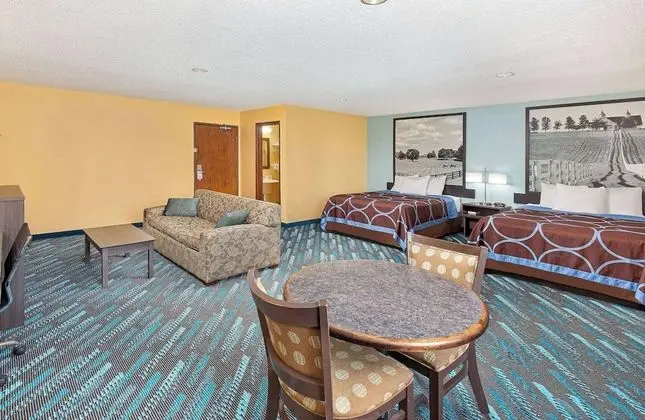 Stüdyo Süit, 2 Büyük (Queen) Boy Yatak, Sigara İçilebilir