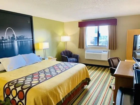 Standard Oda, 1 En Büyük (King) Boy Yatak