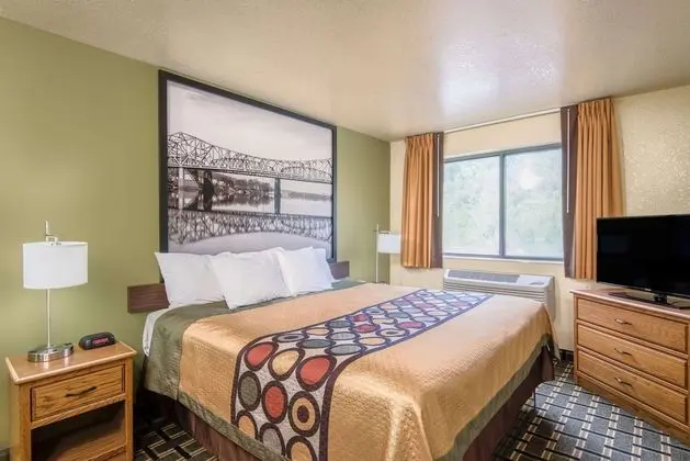Süit, 1 En Büyük (King) Boy Yatak, Sigara İçilmez (One-Bedroom Suite)