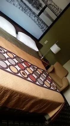 Süit, 1 En Büyük (King) Boy Yatak, Sigara İçilmez (One-Bedroom Suite)