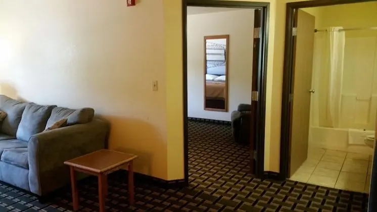 Süit, 1 En Büyük (King) Boy Yatak, Sigara İçilmez (One-Bedroom Suite)