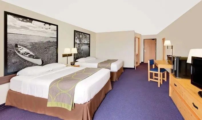 Süit, 2 Büyük (Queen) Boy Yatak, Engellilere Uygun, Sigara İçilmez