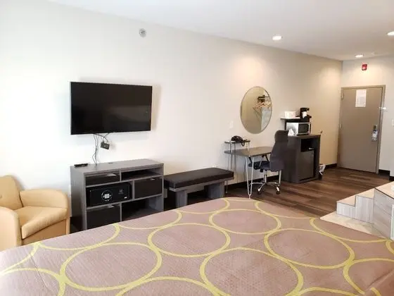 Deluxe Oda, 1 En Büyük (King) Boy Yatak, Sigara İçilmez