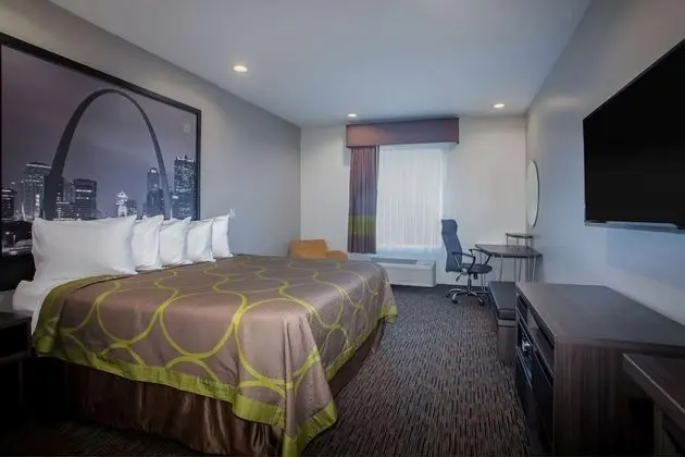 Oda, 1 En Büyük (King) Boy Yatak, Sigara İçilebilir