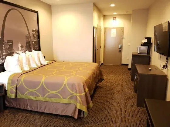 Oda, 1 En Büyük (King) Boy Yatak, Sigara İçilebilir