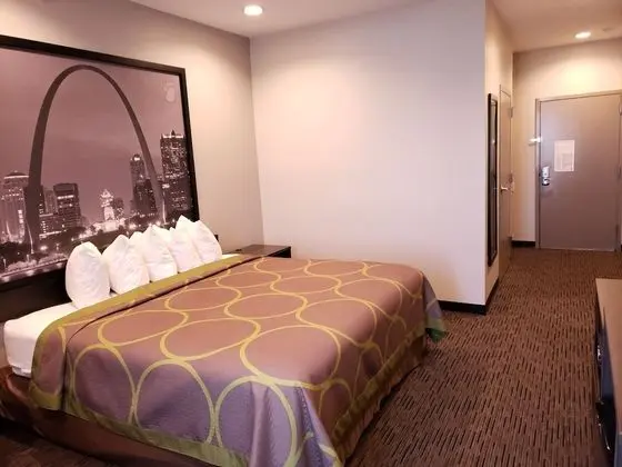 Stüdyo Süit, 1 En Büyük (King) Boy Yatak, Sigara İçilmez