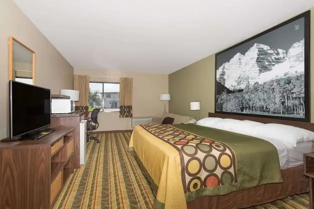 Standard Oda, 1 En Büyük (King) Boy Yatak