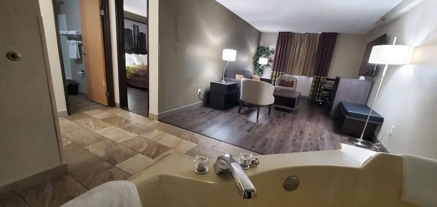 Süit, 1 Yatak Odası, Sigara İçilmez (1 King Bed)