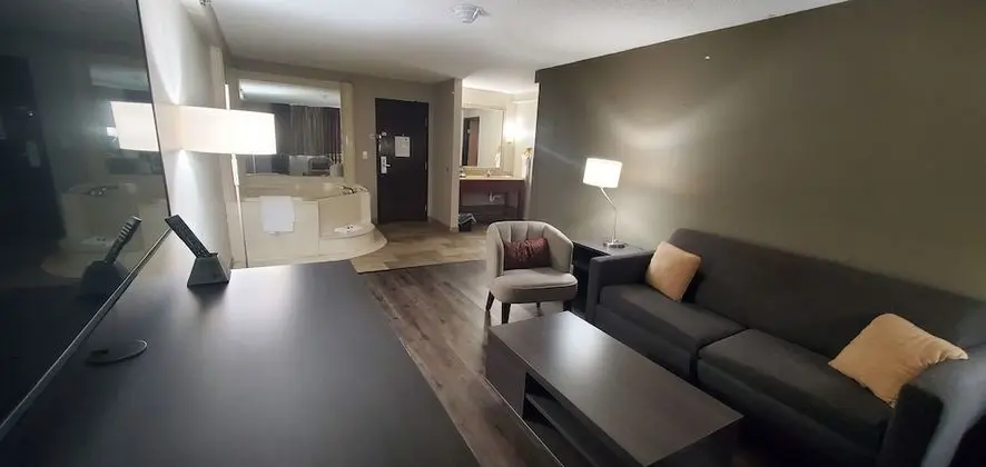 Süit, 1 Yatak Odası, Sigara İçilmez (1 King Bed)