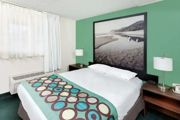 Deluxe Süit, 1 Büyük (Queen) Boy Yatak, Sigara İçilmez (One Bedroom, 1st Floor, Exterior)