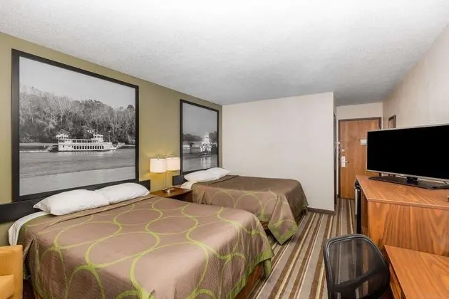 Tek Büyük Yataklı Oda, 2 Çift Kişilik Yatak, Sigara İçilebilir