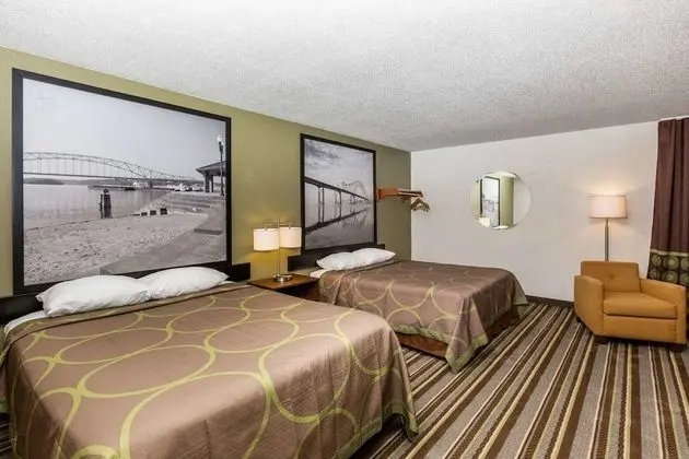 Tek Büyük Yataklı Oda, 2 Çift Kişilik Yatak, Sigara İçilebilir